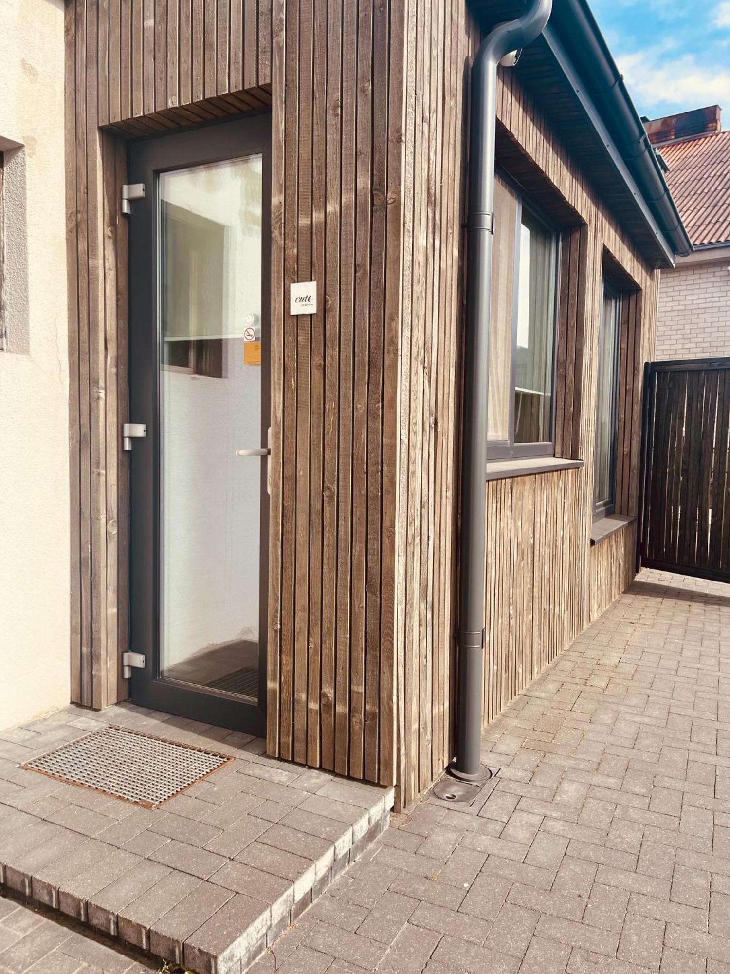 Cute Apartment Siauliai Free Parking Екстериор снимка